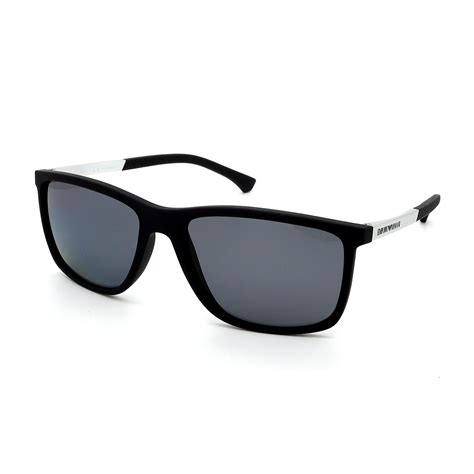 emporio armani sunglasses mens|emporio armani sunglasses polarized.